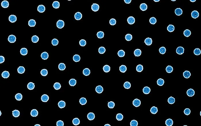 Nanoparticles of platinum