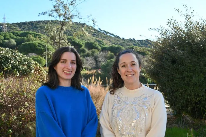Authors of the study from IGTP