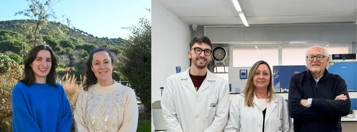 Authors of the study