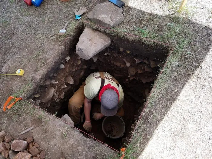 Work at site