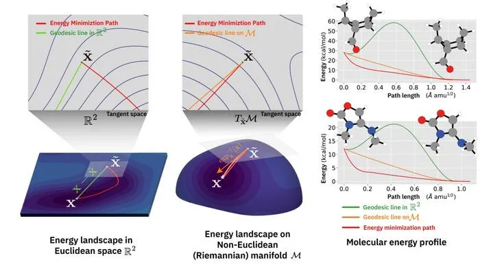 AI that Understands Chemical Principles... Accelerating the Development of New Drugs and Materials​