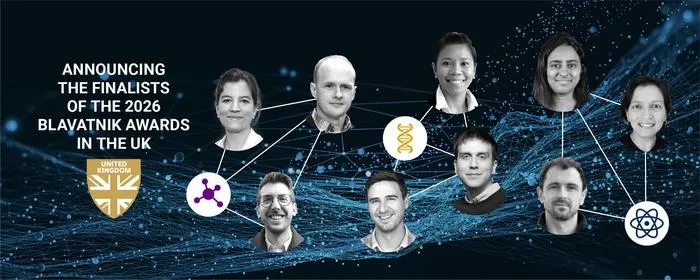 Announcing the Finalists of the 2026 Blavatnik Awards for Young Scientists in the United Kindon