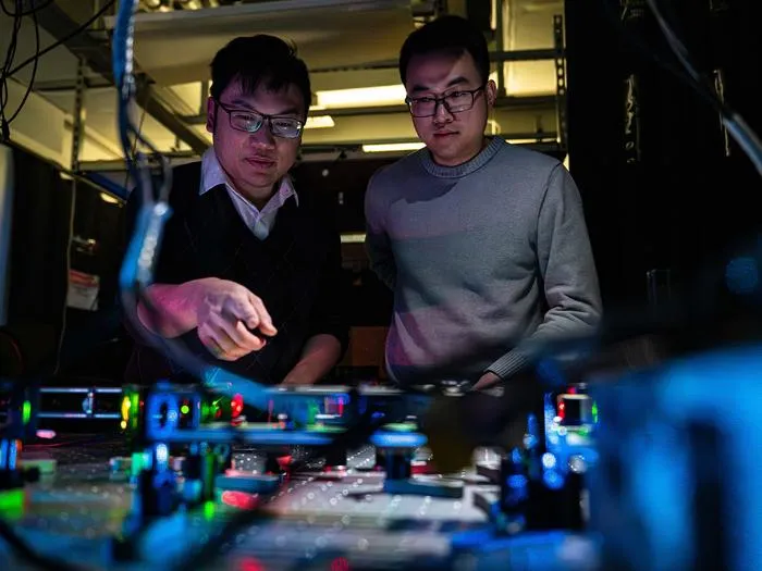Researchers use super-resolution imaging of cultured neurons