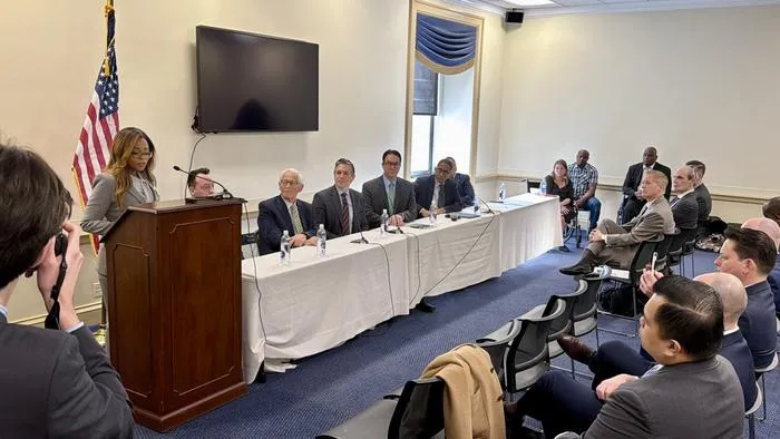 Photo of PAD Caucus Event