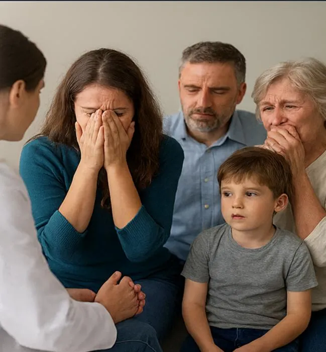 Ovarian Cancer diagnosis