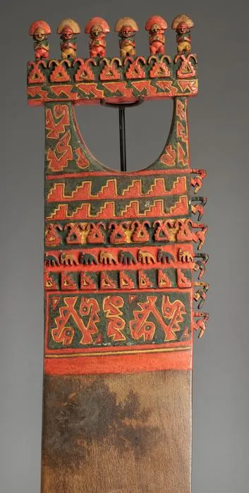 Chincha paddle