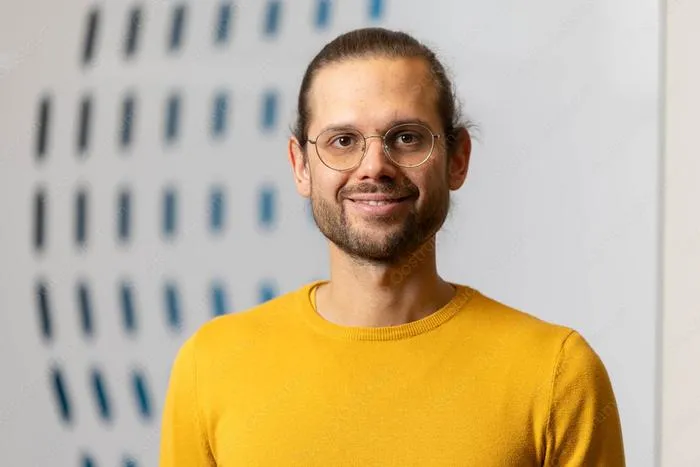 Alberto Tosato portrait