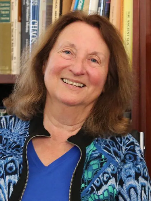 Elaine Oran Faculty Image (IMAGE)
