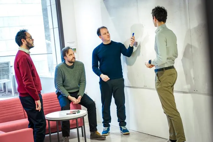 ISTA researchers discuss their enhanced algorithm to tackle a biobank data retrieval & analysis challenge