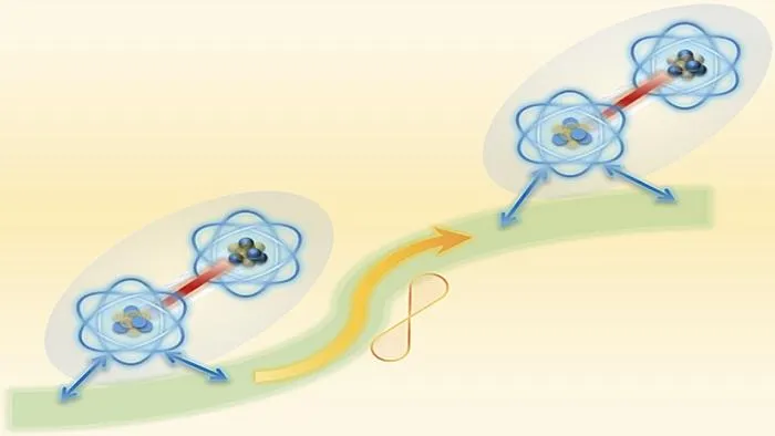 Giant superatoms