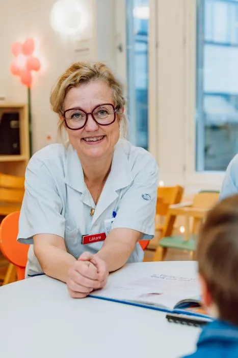 Ulrika Ådén Linköping University