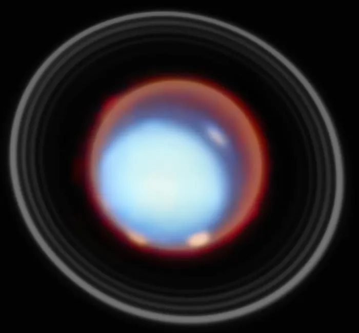 Uranus (January 2025)