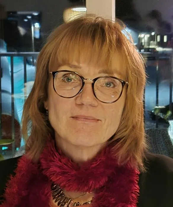 Anna Forsberg