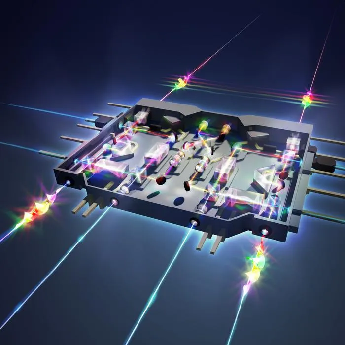 The Quantum gate