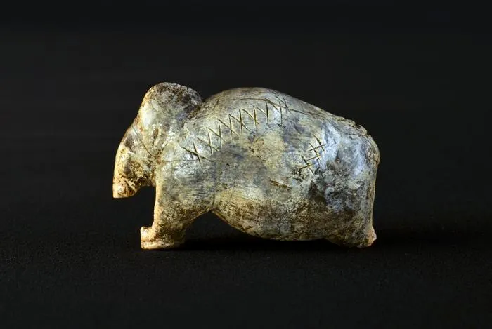 Signs on Stone Age objects: Precursor to written language dates back 40,000 years