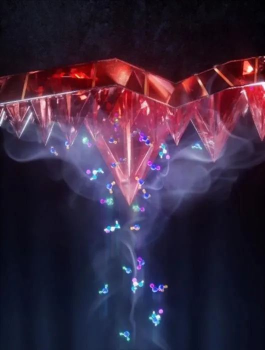 Schematic illustration