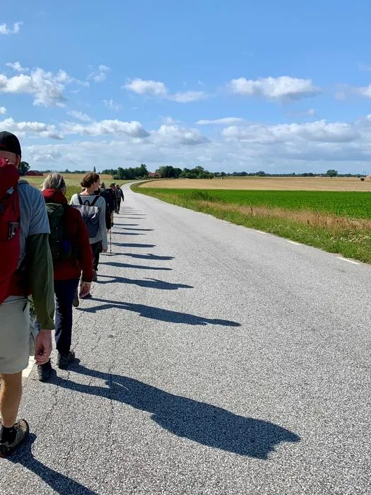 Pilgrimage from Vadstena to Glasgow