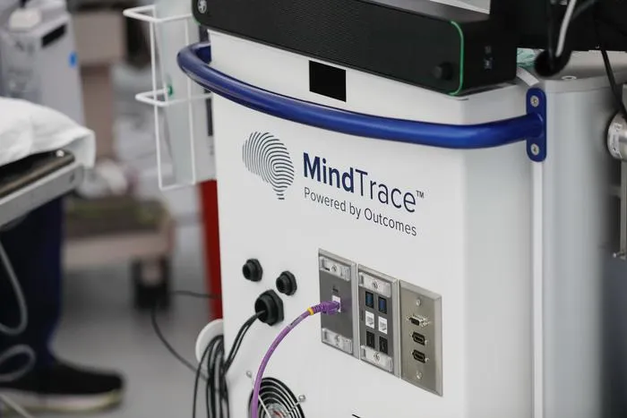 “MindTrace” is a platform that supports neurocognitive testing before, during and after surgery. The company was born out of cognitive neuroscientist Bradford Mahon’s research laboratory at Carnegie Mellon University.