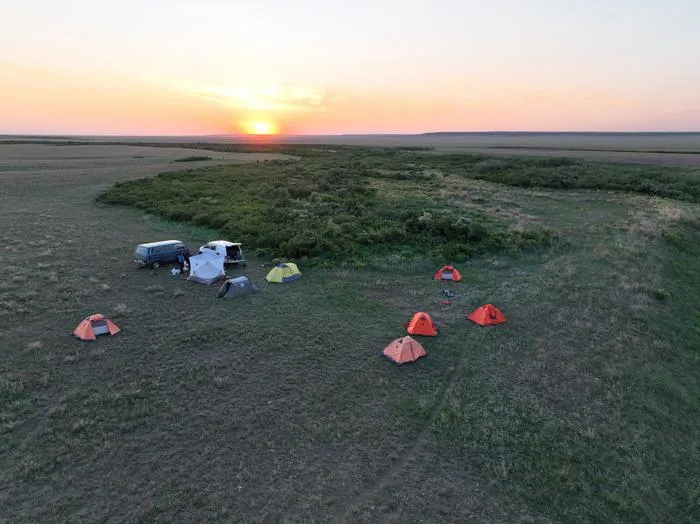 SPUN sampling expedition – Kazakhstan
