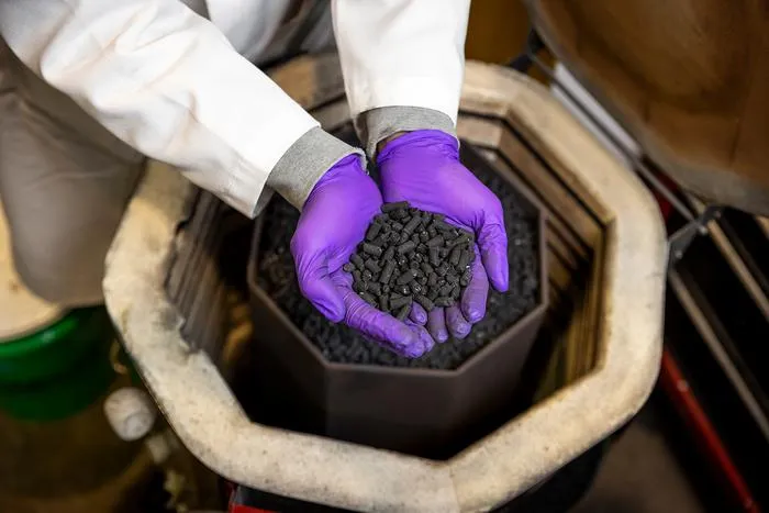 Designer Biochar