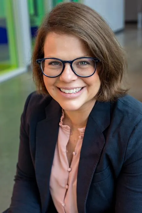 Kristen Gibson, director of the Arkansas Center for Food Safety