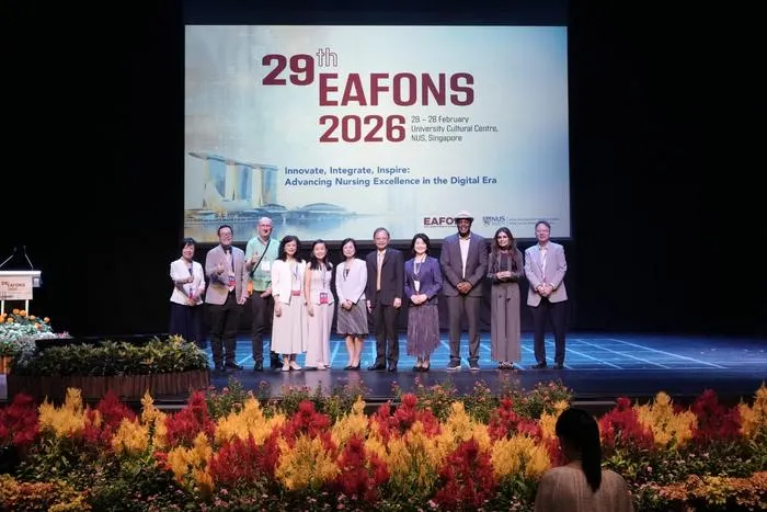 EAFONS 2026 - Opening Ceremony