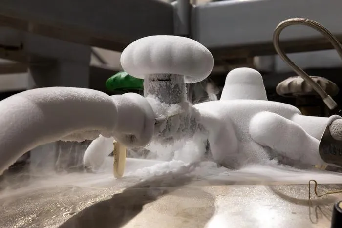 Temperature Pit Testing