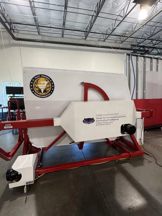 T-1A Jayhawk Flight Simulator