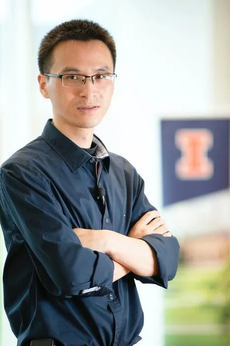 Researcher Ting Lu