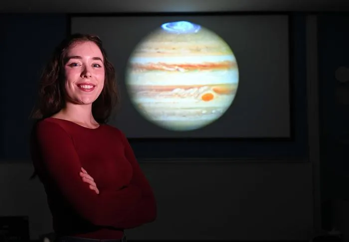 Katie Knowles of Northumbria University, UK.