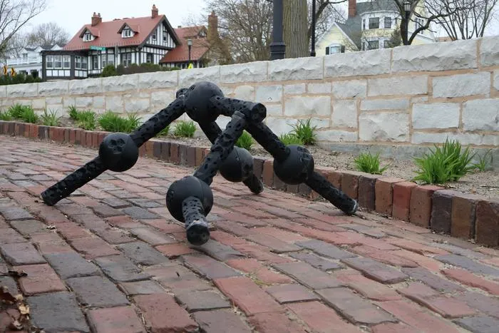 Quadruped metamachine