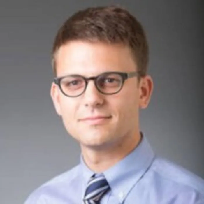Gabriel Brooks, MD, MPH, of Dartmouth Geisel School of Medicine