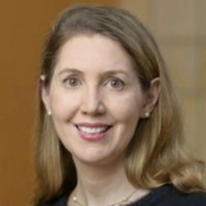 Victoria Blinder, MD, MSc, of Memorial Sloan Kettering Cancer Center