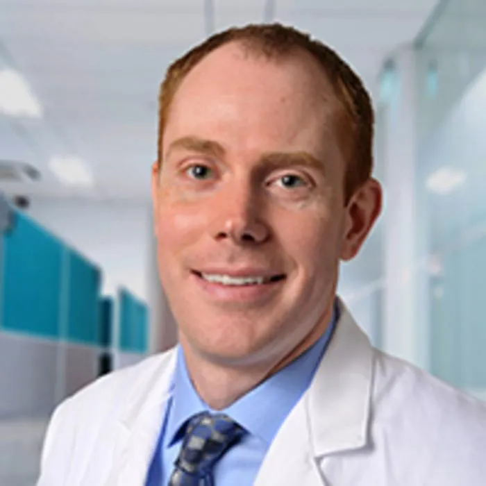 Eric Miller, MD, PhD, of The Ohio State University Medical Center