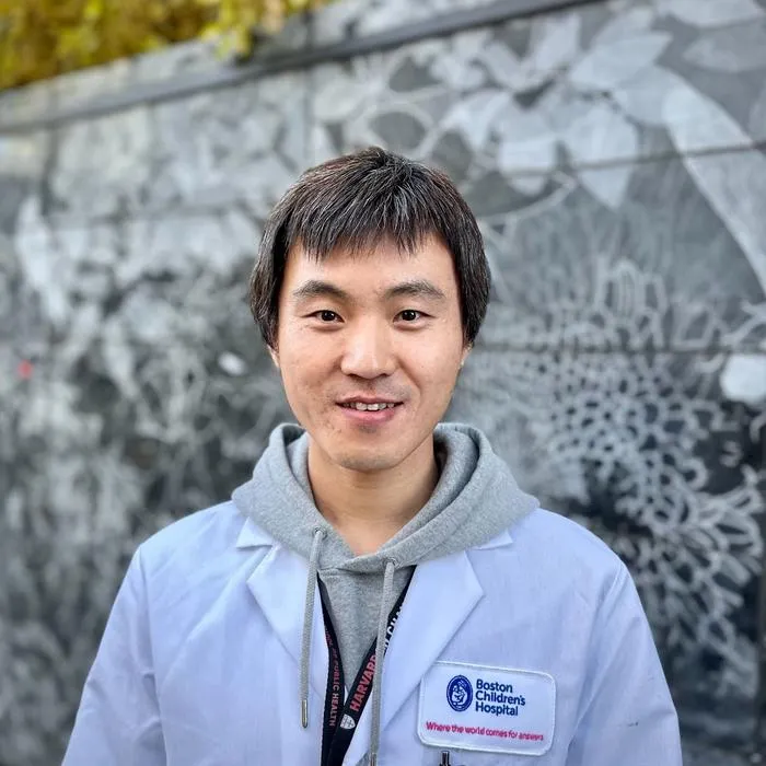 Study Co-Author Jiwoong Kwon
