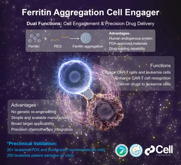 Researchers Develop a Biomimetic Platform to Enhance CAR T Cell Therapy Against Leukemia