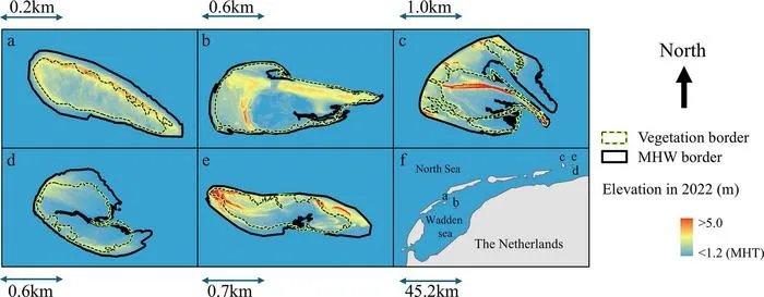Wadden-Sea-map