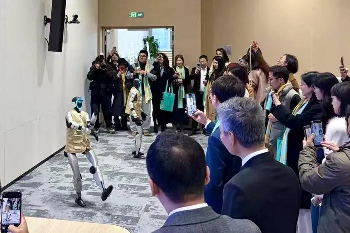 Unitree G1 Humanoid Robot