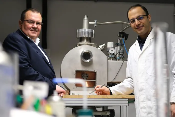 How metallic glasses are making motors more efficient