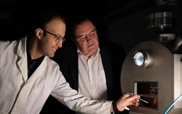 How metallic glasses are making motors more efficient