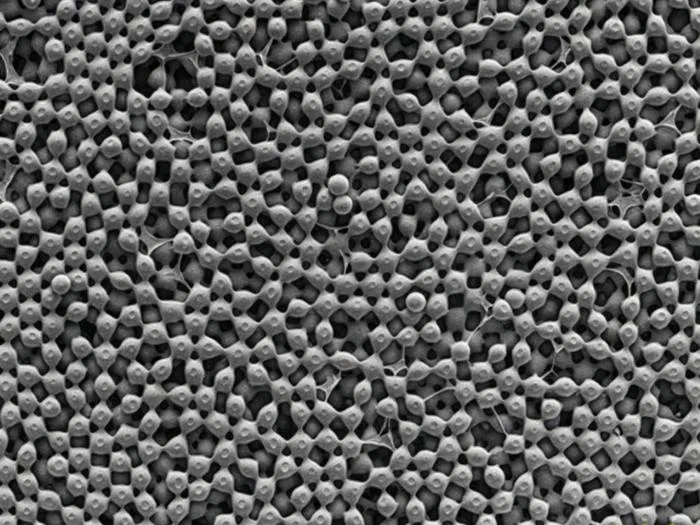 Granular Aerogel Scaffolds visual