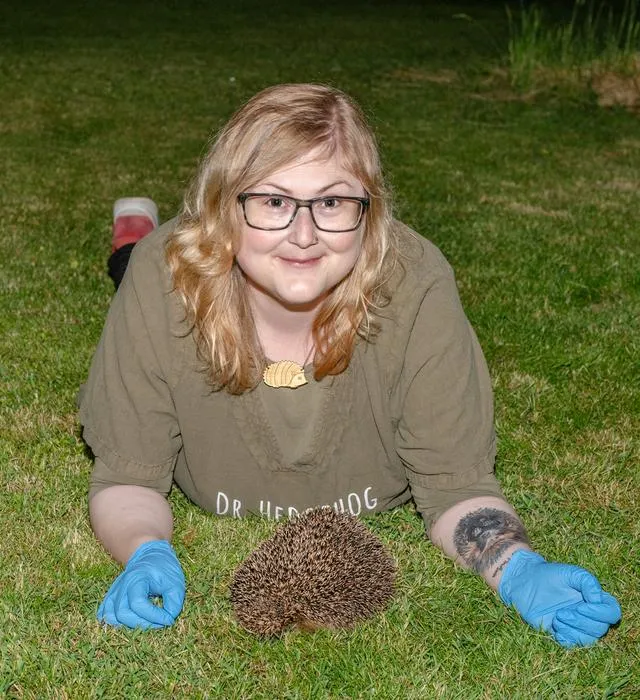 Dr Sophie Lund Rasmussen