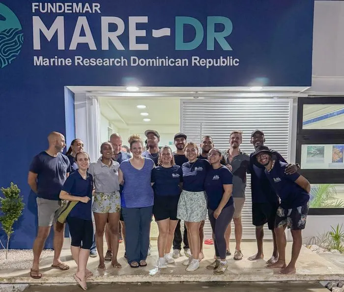 Joint project team SECORE, AIMS, and FUNDEMAR