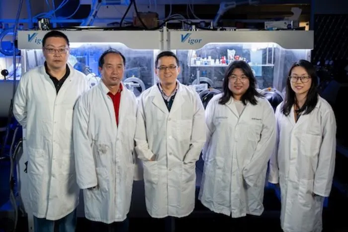 researchers