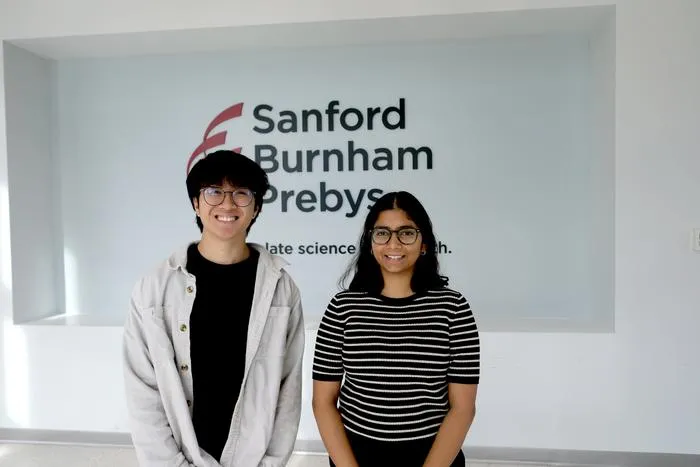 Kyle Alvarez and Anamika Yadav