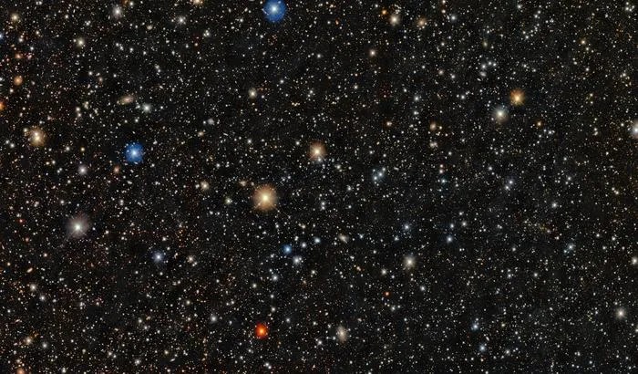 Pictor II ultra-faint dwarf galaxy