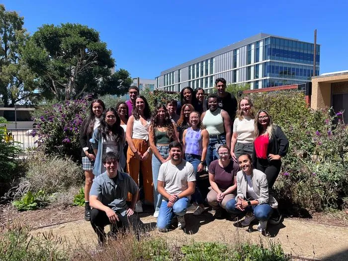 Colors of the Brain mentors and scholars, 2023