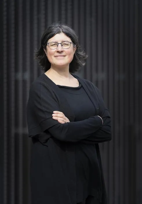 MountAInWater’s lead PI, ISTA Professor Francesca Pellicciotti
