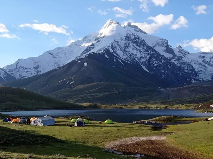 The Pamirs are one of the ‘supersites’ of the MountAInWater project.