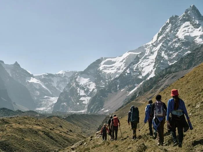 One-third of the world’s population depends on mountain water